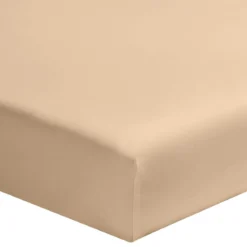 Drap housse bébé cododo 100% coton biologique bonnet 10 cm 50x85