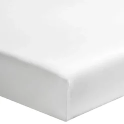 Drap housse bébé cododo 100% coton biologique bonnet 10 cm 50x85