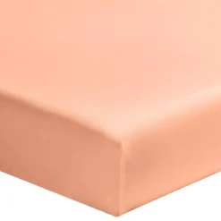 Drap housse bébé cododo 100% coton biologique bonnet 10 cm 50x85