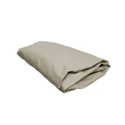 Drap housse bébé cododo 100% coton biologique bonnet 10 cm 50x85