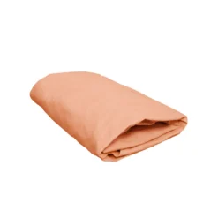 Drap housse bébé cododo 100% coton biologique bonnet 10 cm 50x85