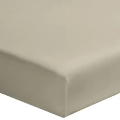 Drap housse bébé cododo 100% coton biologique bonnet 10 cm 50x85