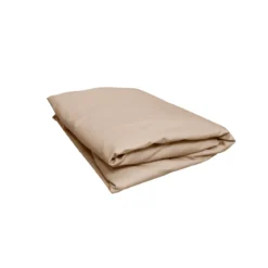 Drap housse bébé cododo percale bonnet 10 cm 50x85