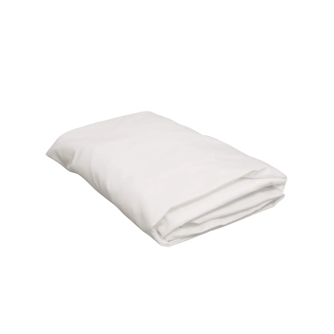 Drap housse bébé 100% coton biologique bonnet 15 cm