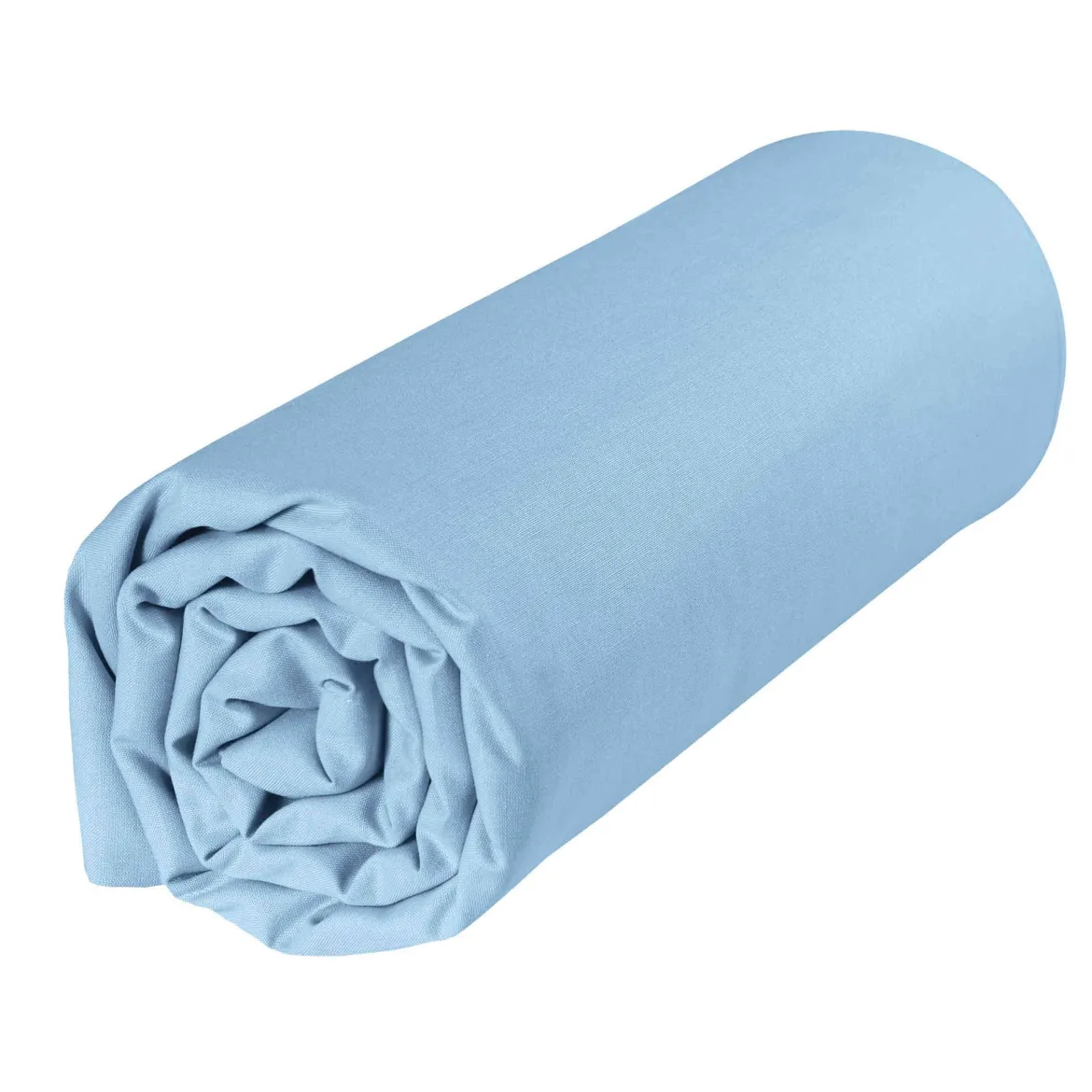 Drap housse bébé 100% coton bio 60x120