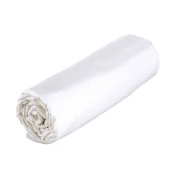 Drap housse bébé 100% coton bio 60x120