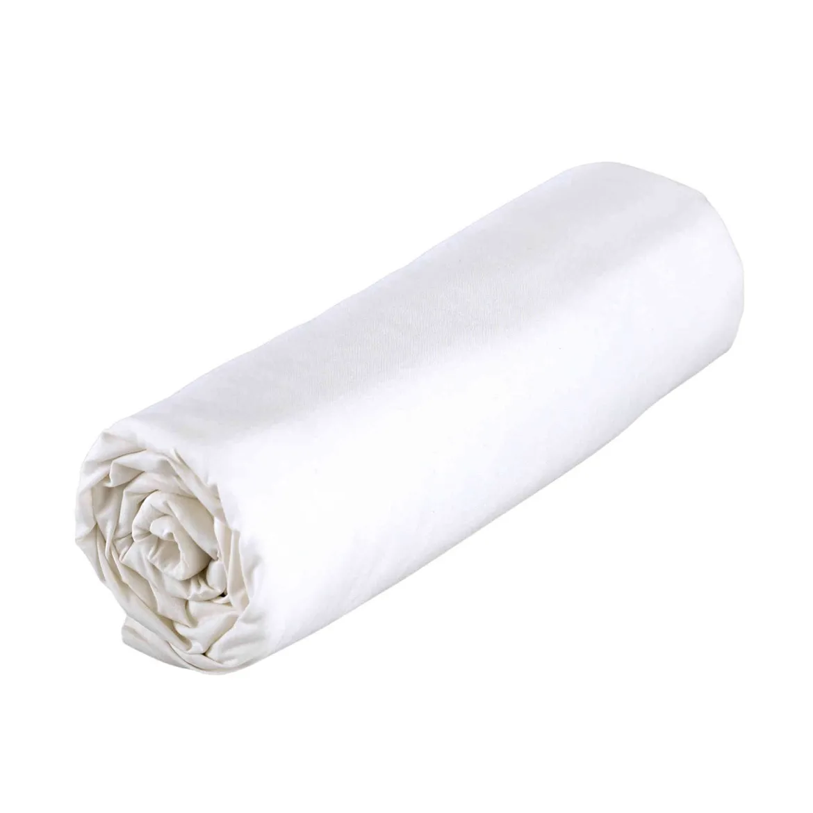 Drap housse bébé 100% coton bio 60x120