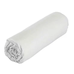 Drap housse bébé 100% coton bio 60x120