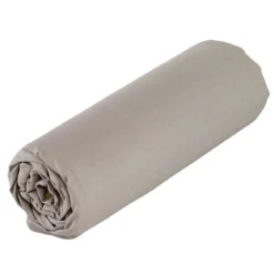 Drap housse bébé 100% coton bio 60x120