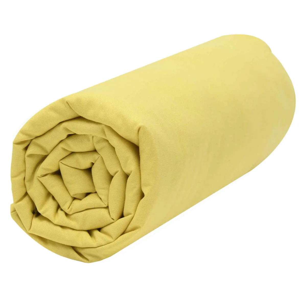 Drap housse bébé 100% coton bio 60x120