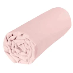 Drap housse bébé 100% coton bio 60x120