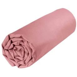 Drap housse bébé 100% coton bio 60x120