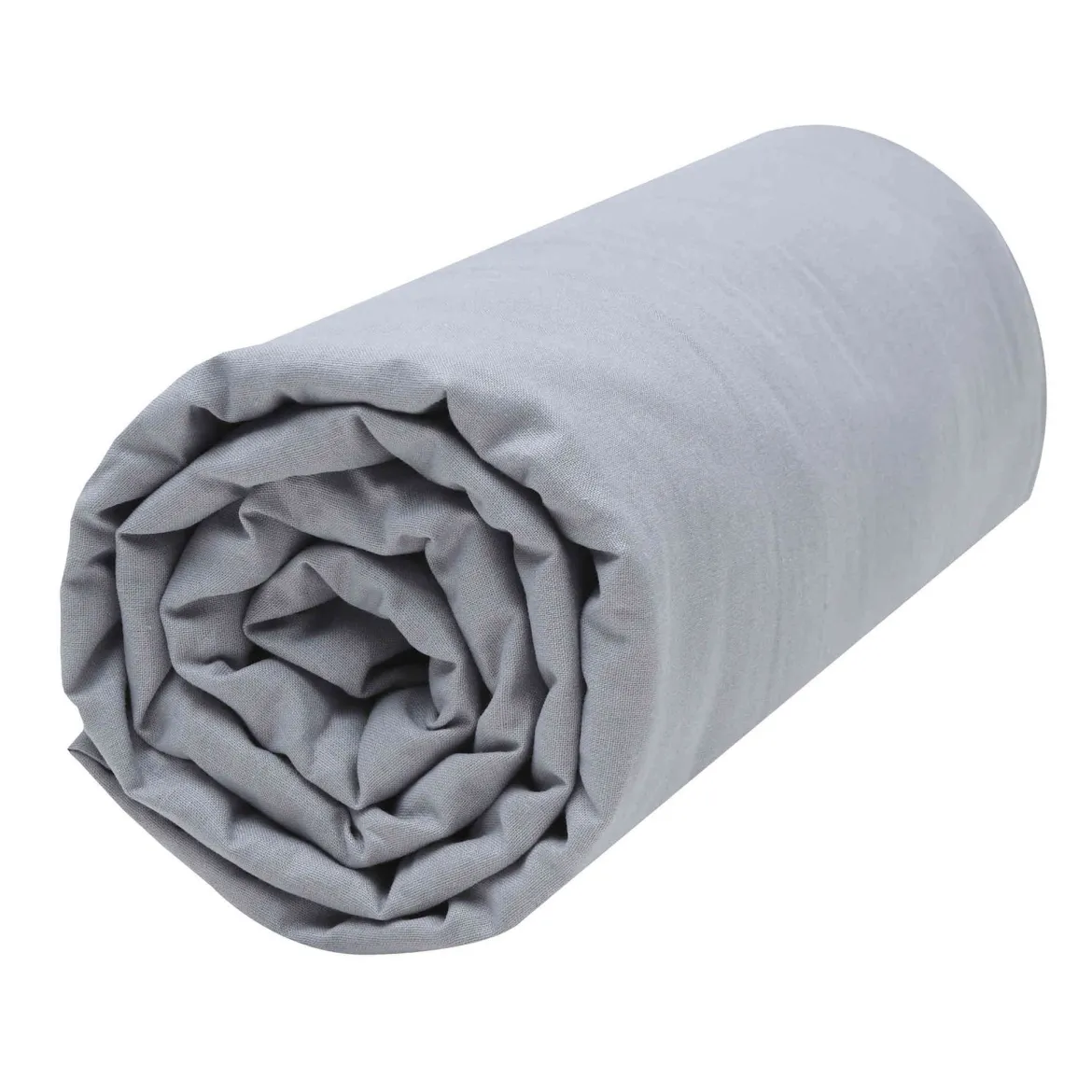Drap housse bébé 100% coton bio 60x120