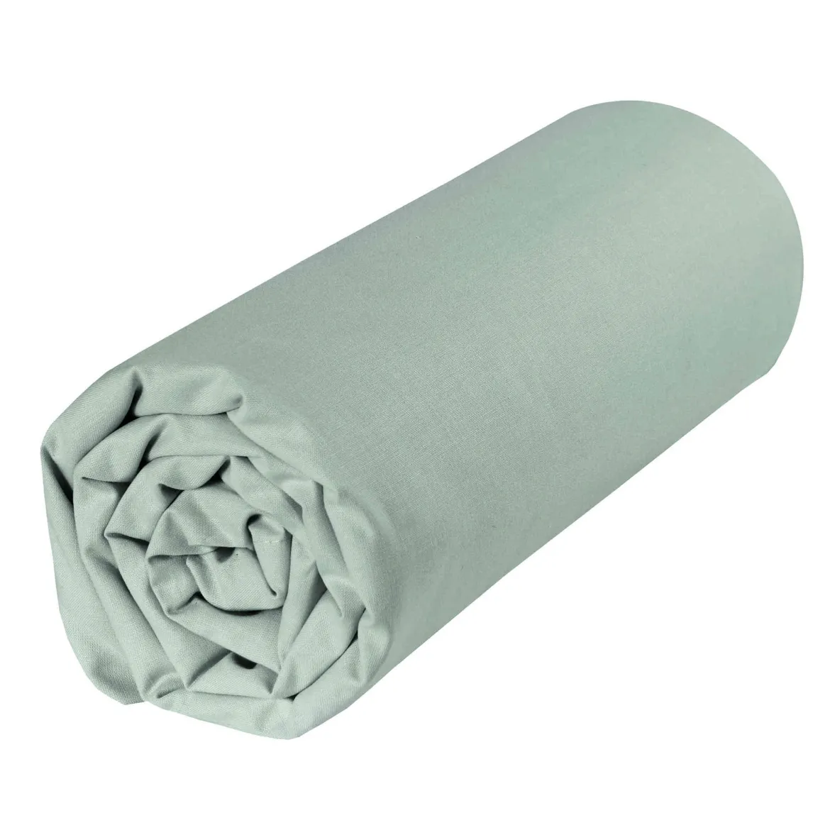 Drap housse bébé 100% coton bio 60x120