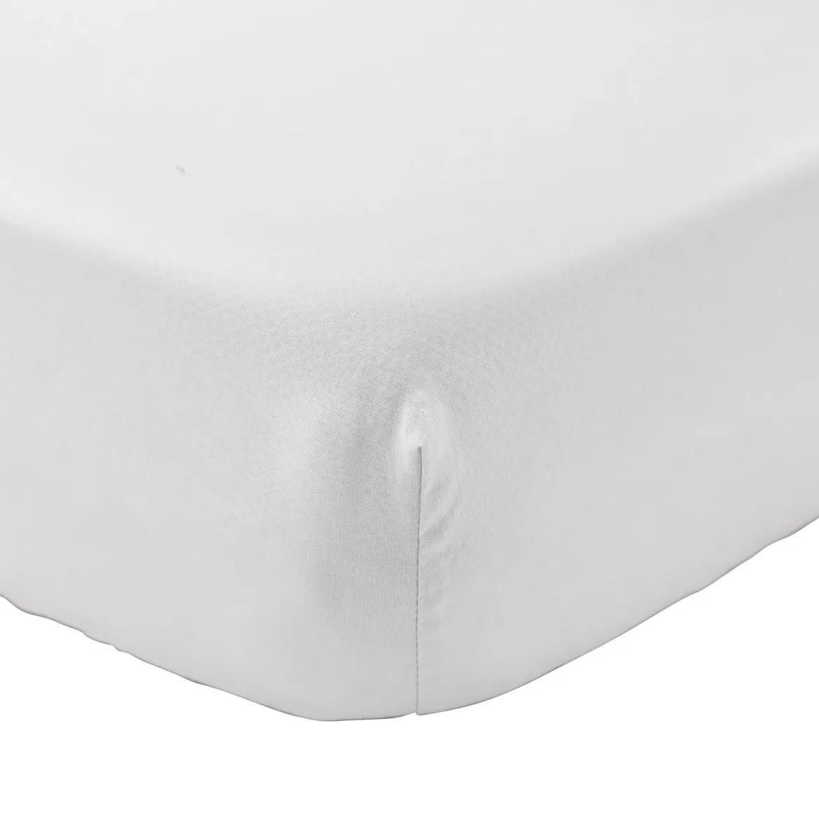 Drap housse bébé coton lavé - SOMEO