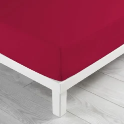 Drap housse Biolina en coton biologique bonnet 30 cm