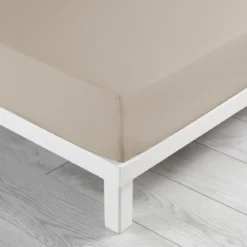 Drap housse Biolina en coton biologique bonnet 30 cm