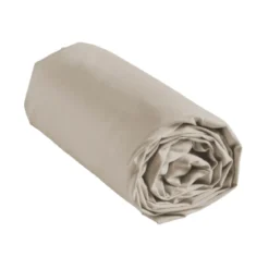 Drap housse Biolina en coton biologique bonnet 30 cm