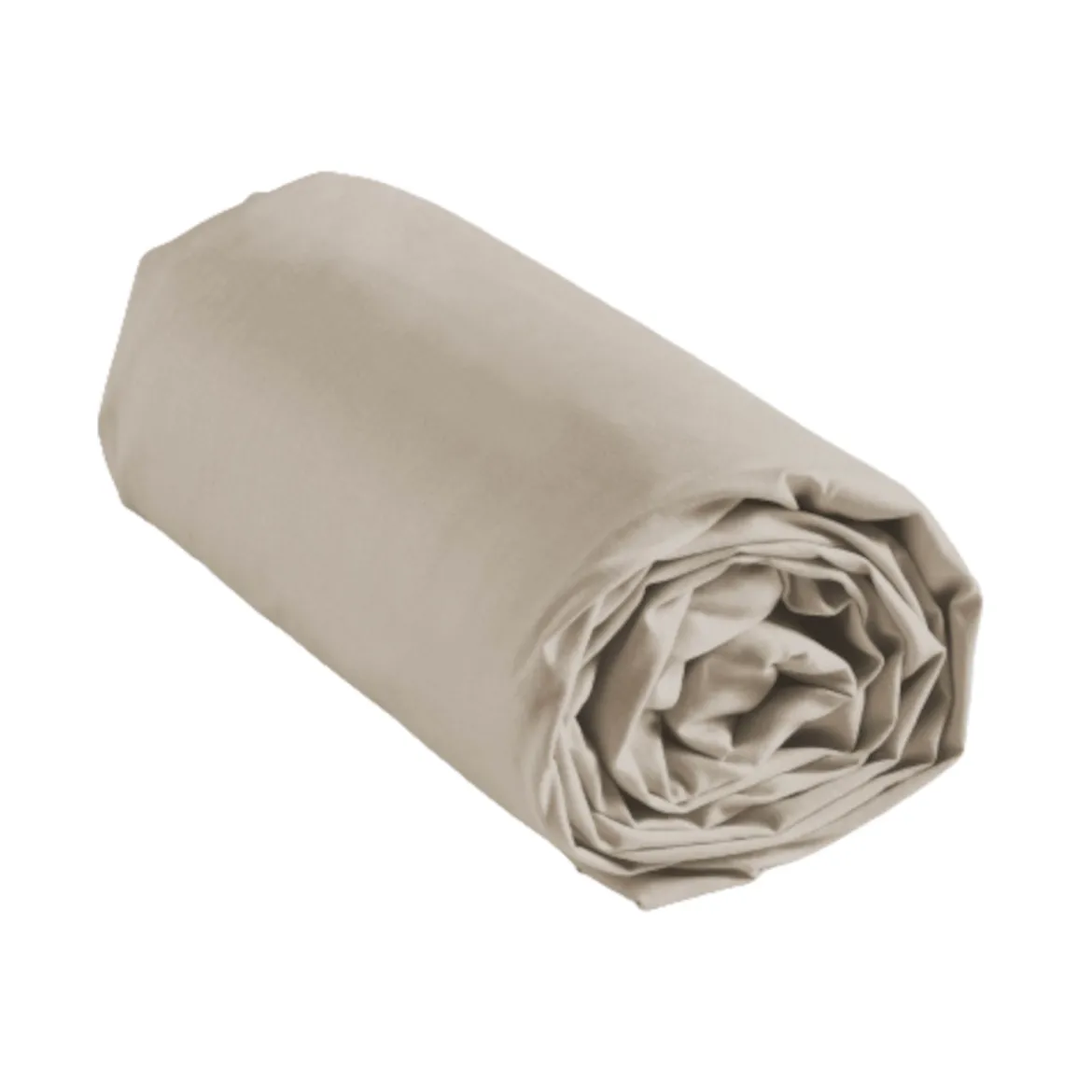 Drap housse Biolina en coton biologique bonnet 30 cm