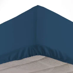 Drap housse Biolina en coton biologique bonnet 30 cm