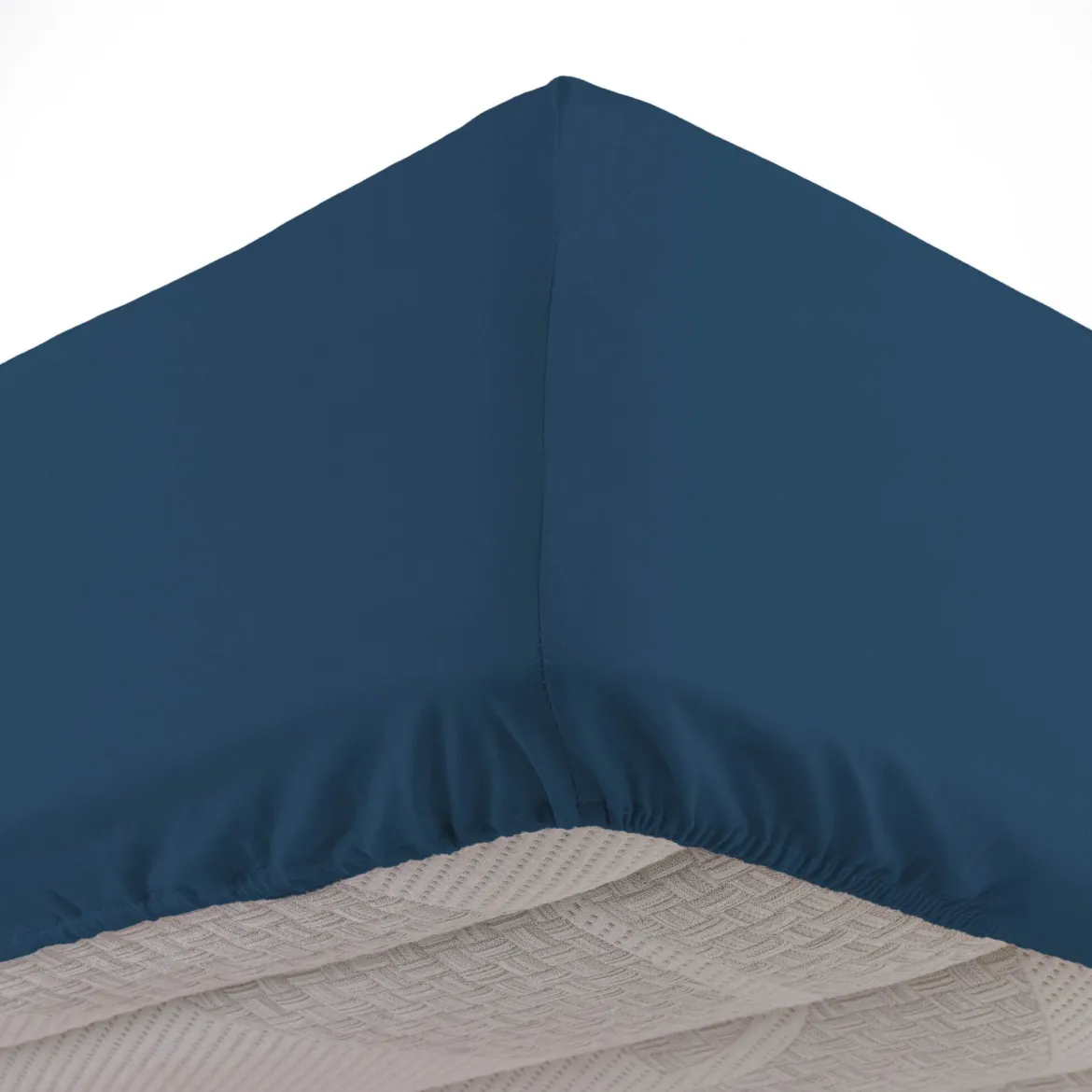 Drap housse Biolina en coton biologique bonnet 30 cm