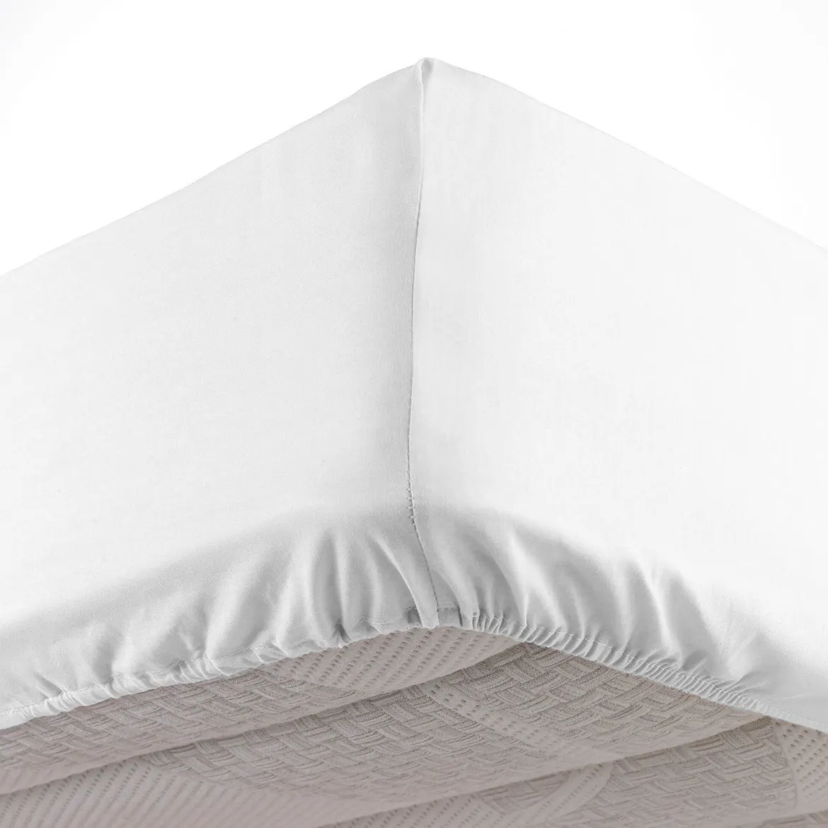 Drap housse Biolina en coton biologique bonnet 30 cm
