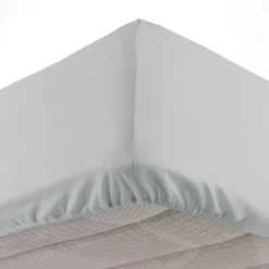 Drap housse Biolina en coton biologique bonnet 30 cm