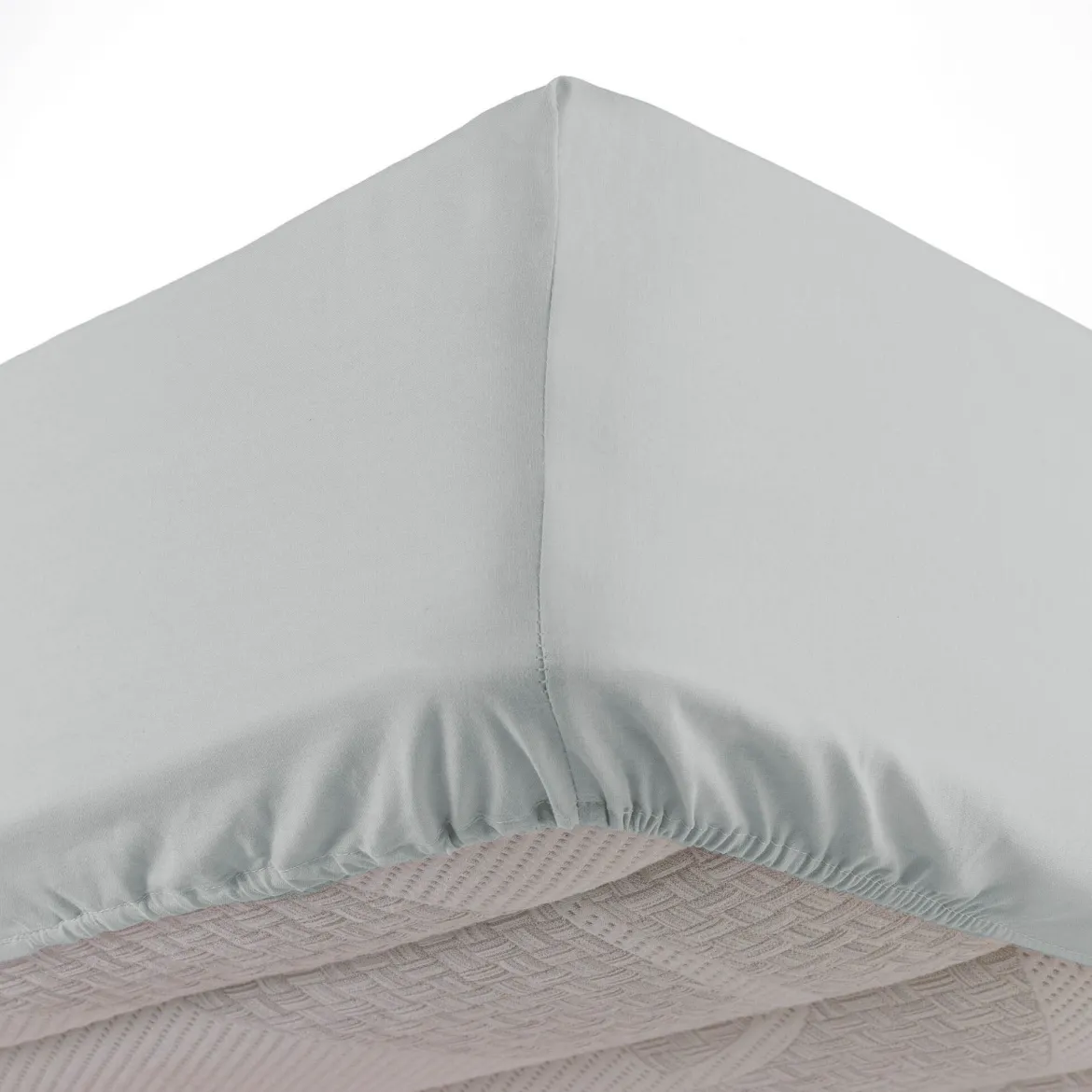 Drap housse Biolina en coton biologique bonnet 30 cm