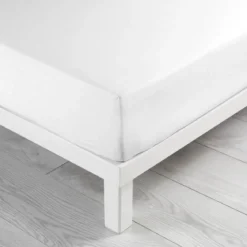 Drap housse Biolina en coton biologique bonnet 30 cm