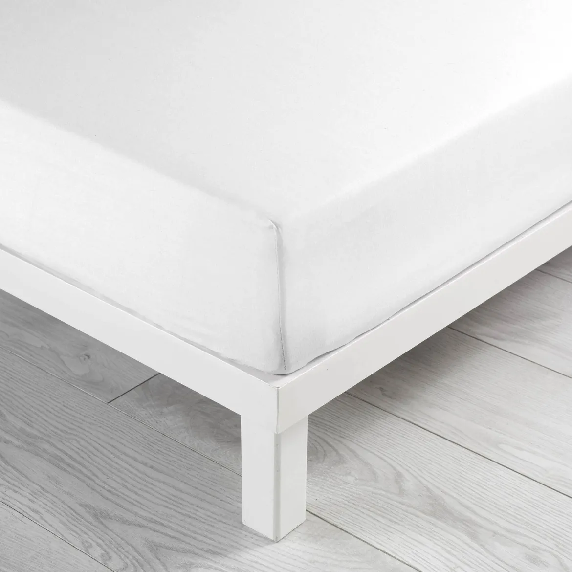 Drap housse Biolina en coton biologique bonnet 30 cm