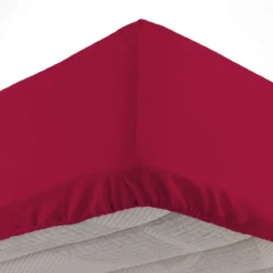 Drap housse Biolina en coton biologique bonnet 30 cm