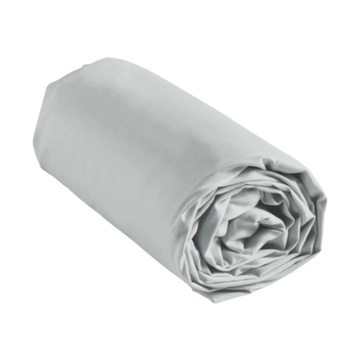 Drap housse Biolina en coton biologique bonnet 30 cm