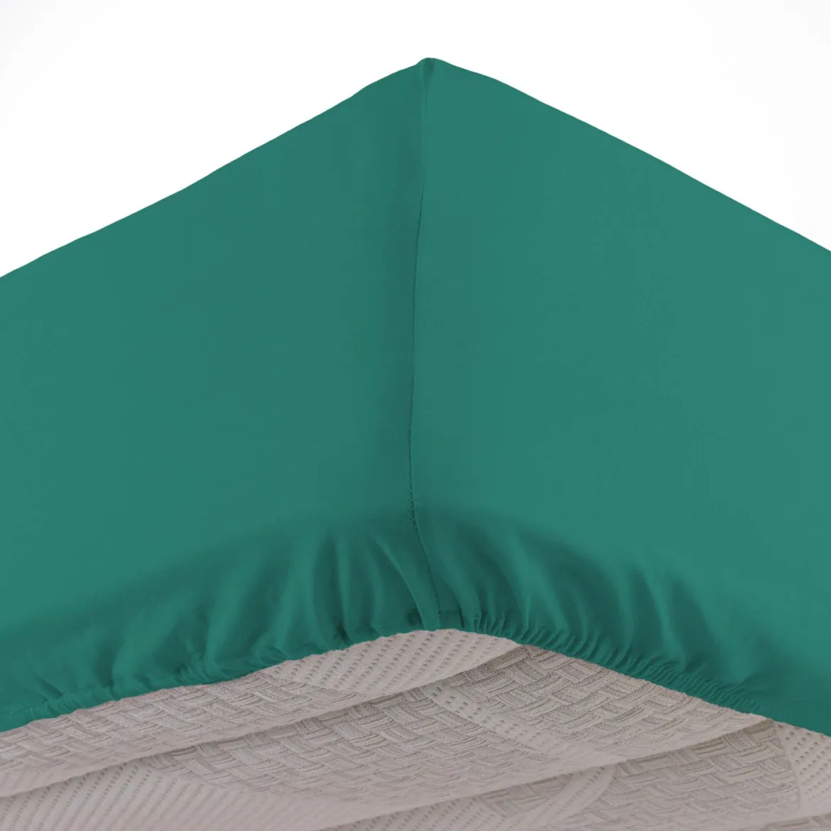Drap housse Biolina en coton biologique bonnet 30 cm