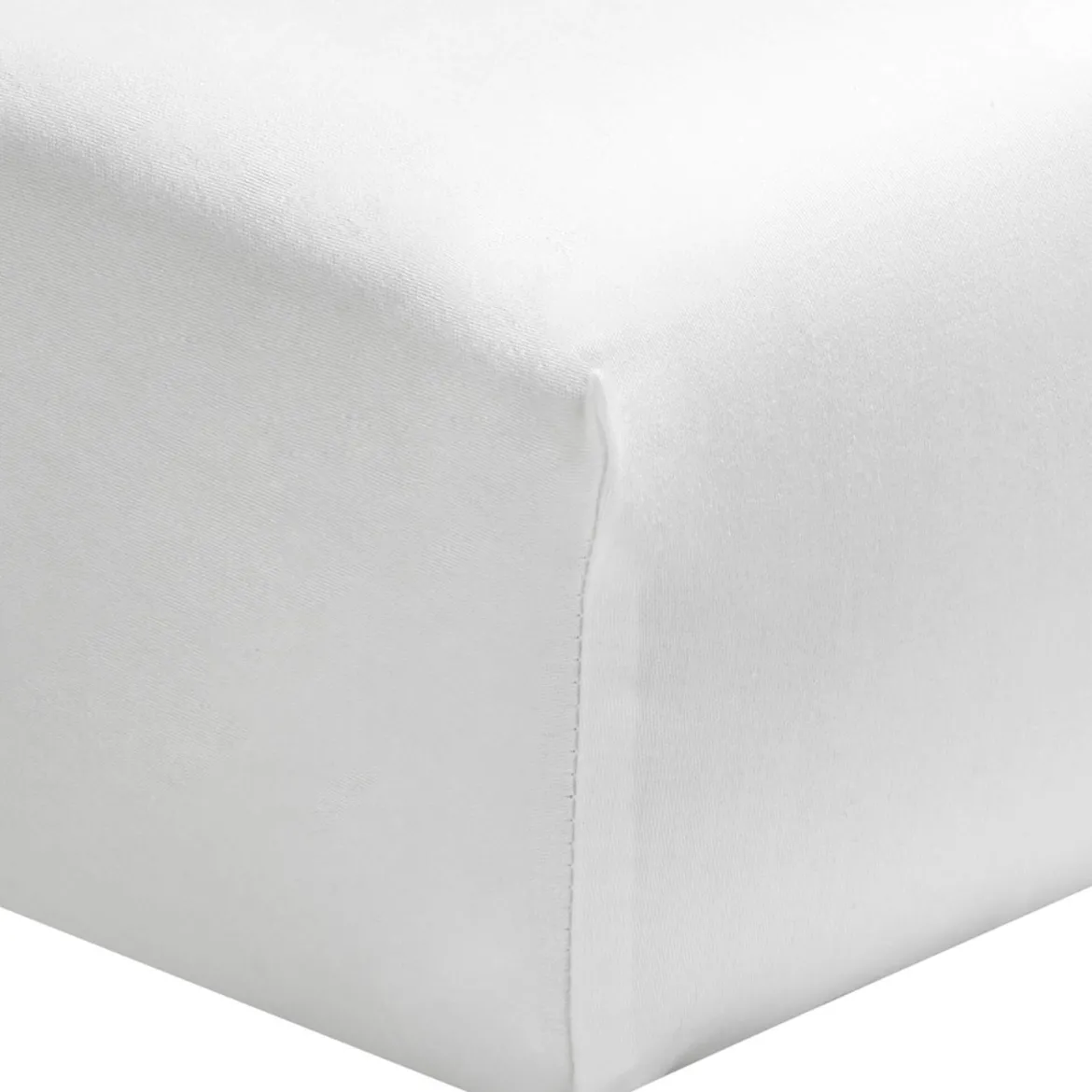 Drap housse coton bio bonnet 40 cm Terre de Nuit