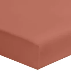 Drap housse coton bonnet 30 cm Terre de Nuit