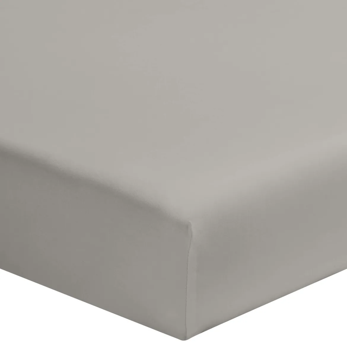 Drap housse coton bonnet 30 cm Terre de Nuit