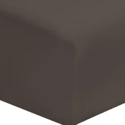 Drap housse coton bonnet 40 cm Terre de Nuit
