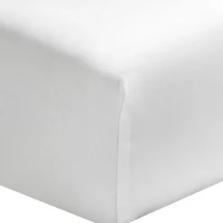 Drap housse coton bonnet 40 cm Terre de Nuit