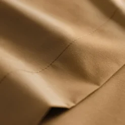 Drap housse coton percale bonnet 40 cm - SOMEO