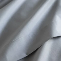 Drap housse coton percale bonnet 30 cm - SOMEO
