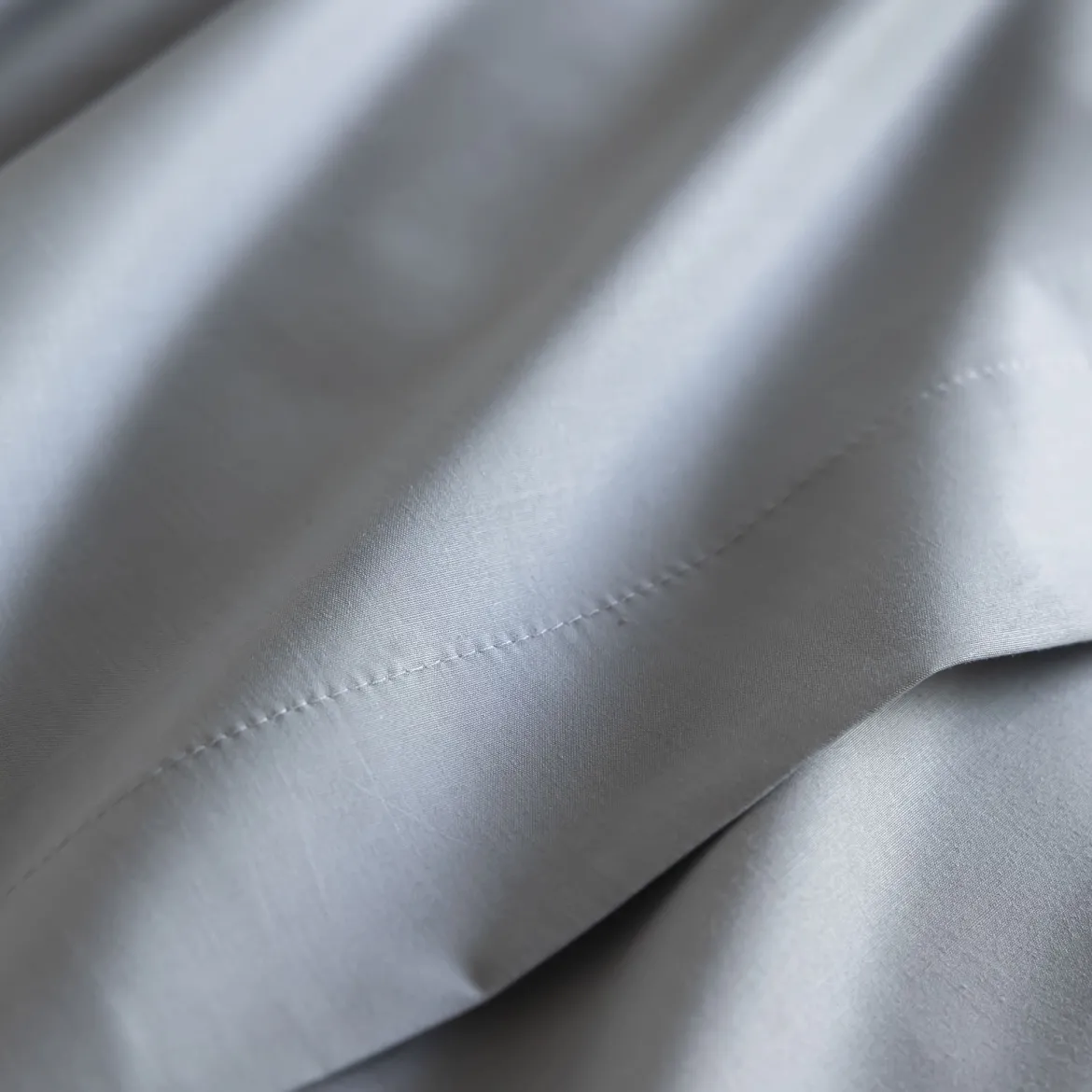 Drap housse coton percale bonnet 30 cm - SOMEO