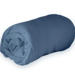 Drap housse en jersey uni