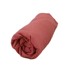 Drap housse flanelle bonnet 30 cm - Tradilinge