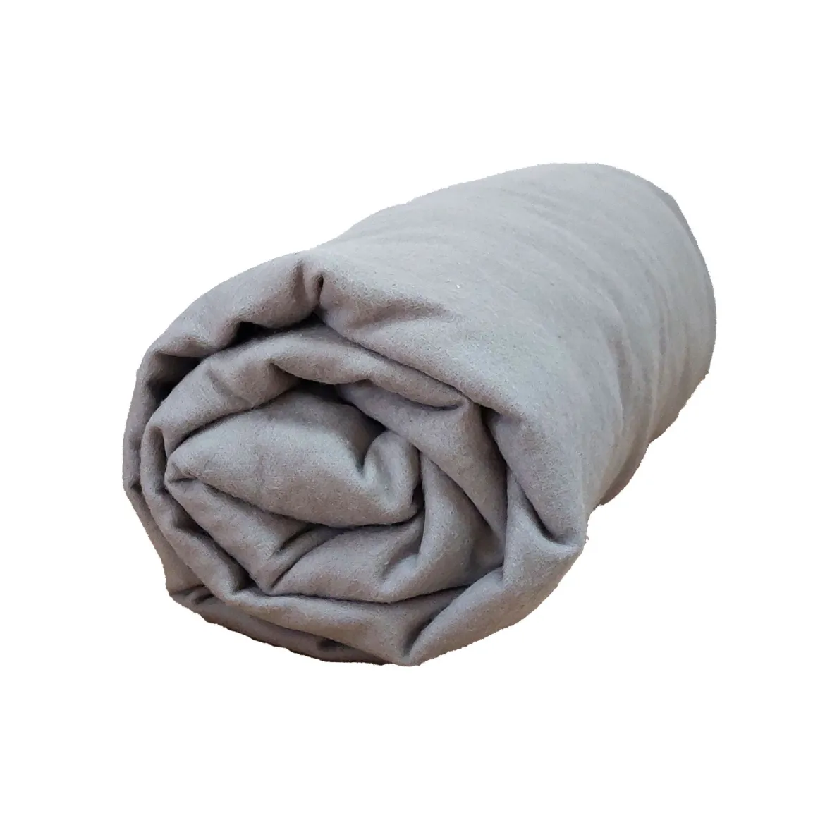 Drap housse flanelle bonnet 30 cm - Tradilinge