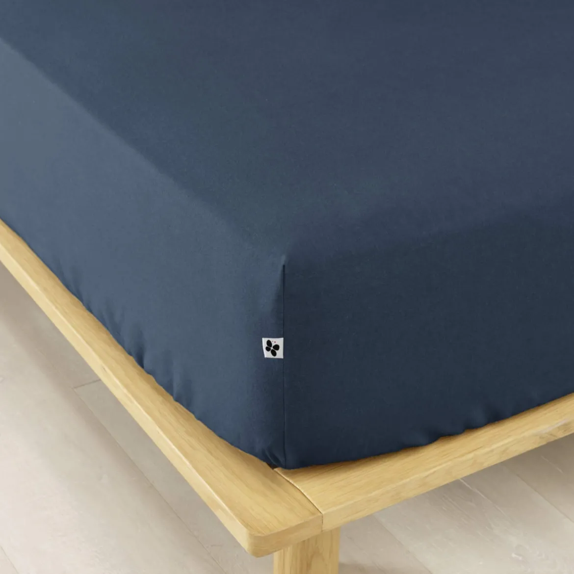 Drap housse flanelle Terre de Nuit