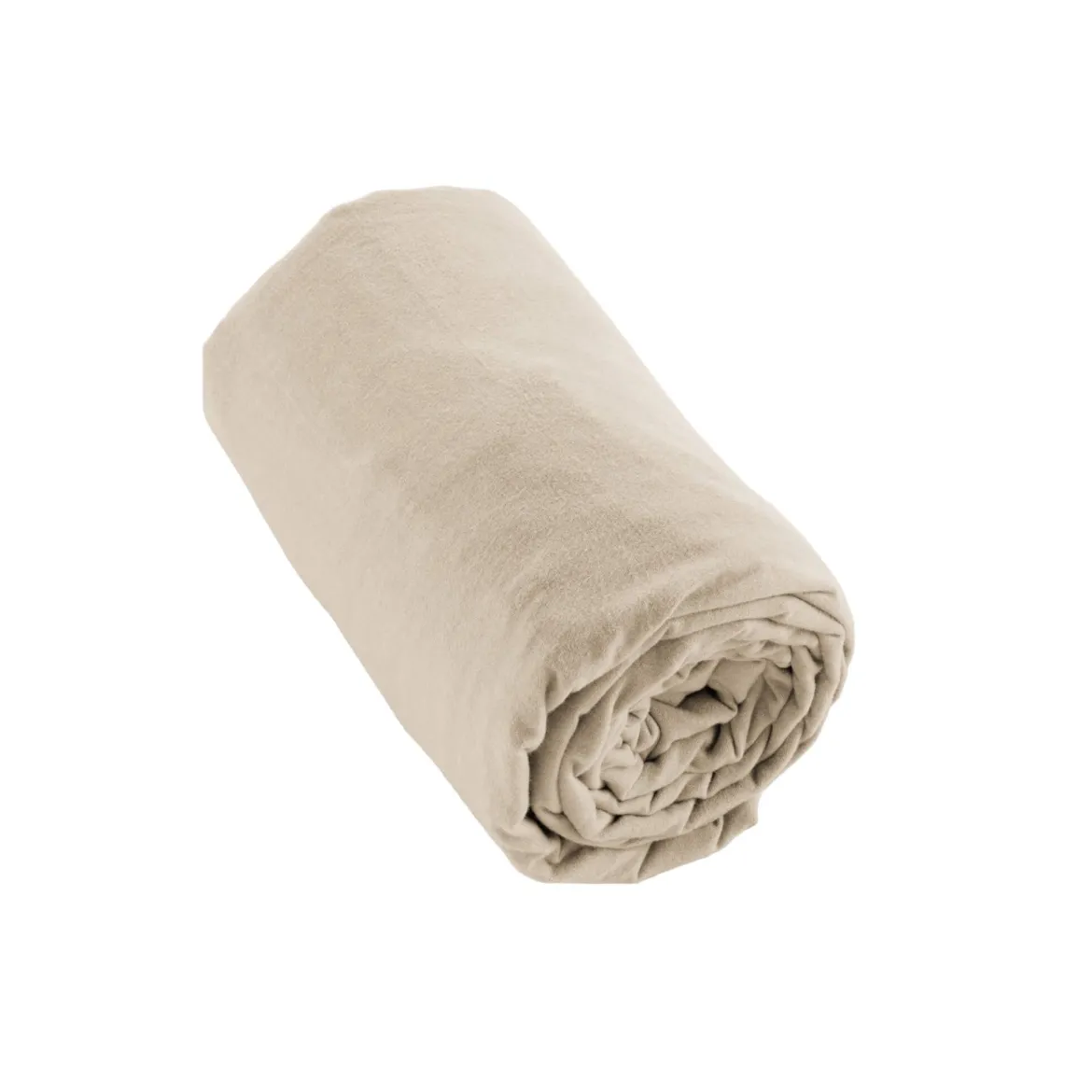 Drap housse flanelle Terre de Nuit