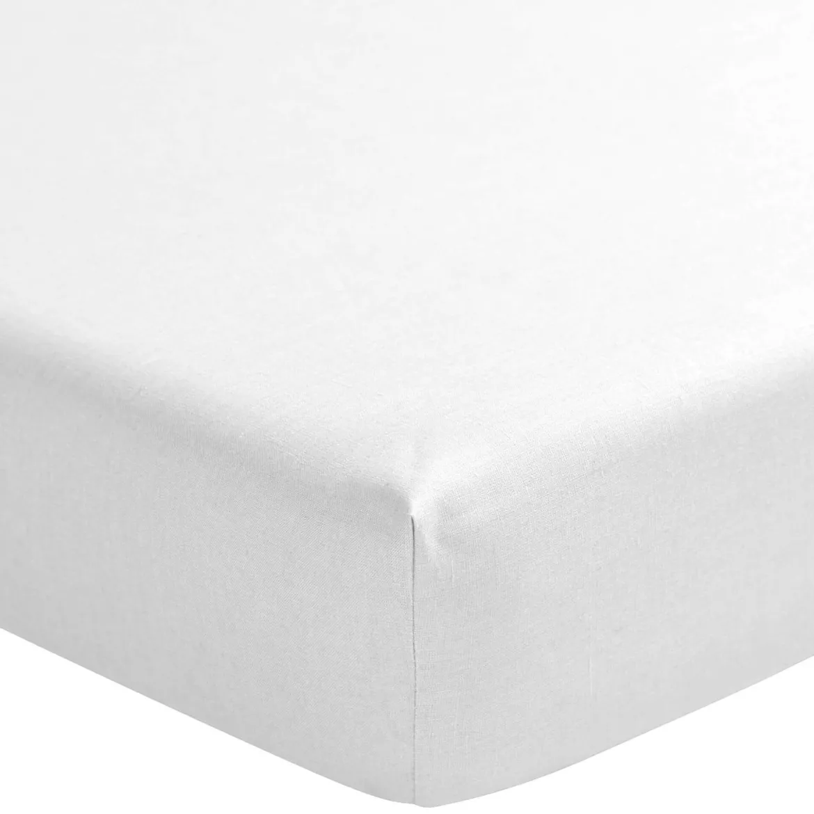 Drap housse lin Terre de Nuit