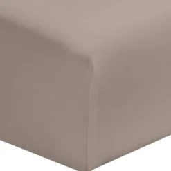 Drap housse percale lin bonnet 30 cm