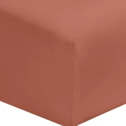 Drap housse pour lit articulé 100% coton bonnet 30 cm