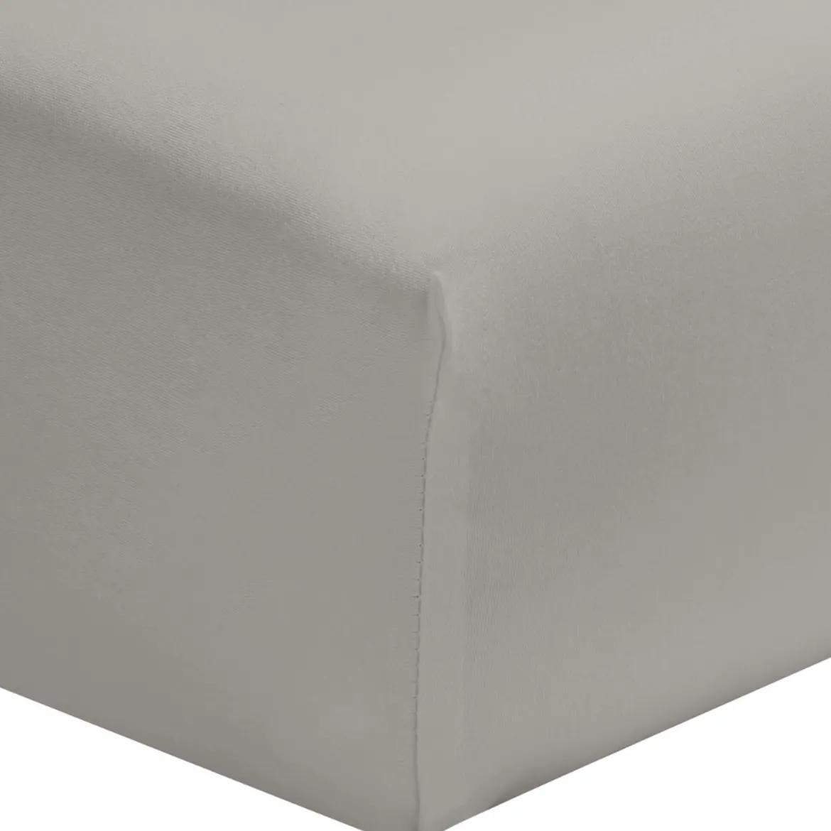 Drap housse pour lit articulé 100% coton bonnet 30 cm